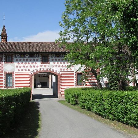 Agriturismo La Costa Crema Kültér fotó