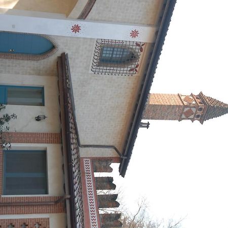 Agriturismo La Costa Crema Kültér fotó