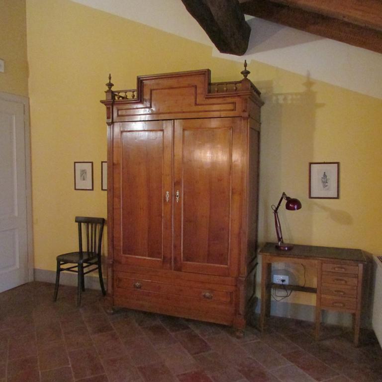 Agriturismo La Costa Crema Kültér fotó