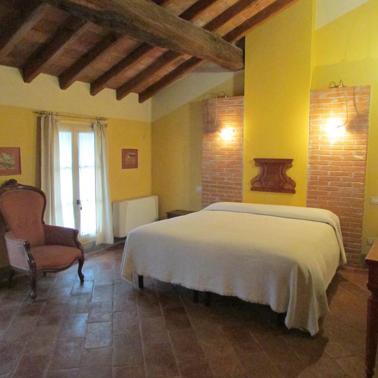 Agriturismo La Costa Crema Kültér fotó