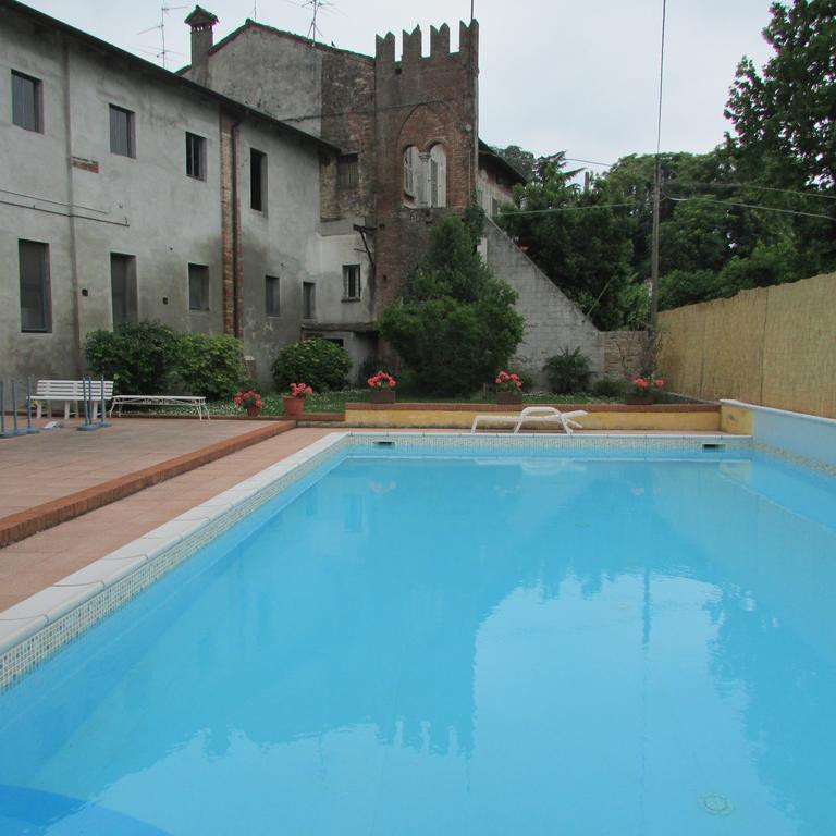 Agriturismo La Costa Crema Kültér fotó