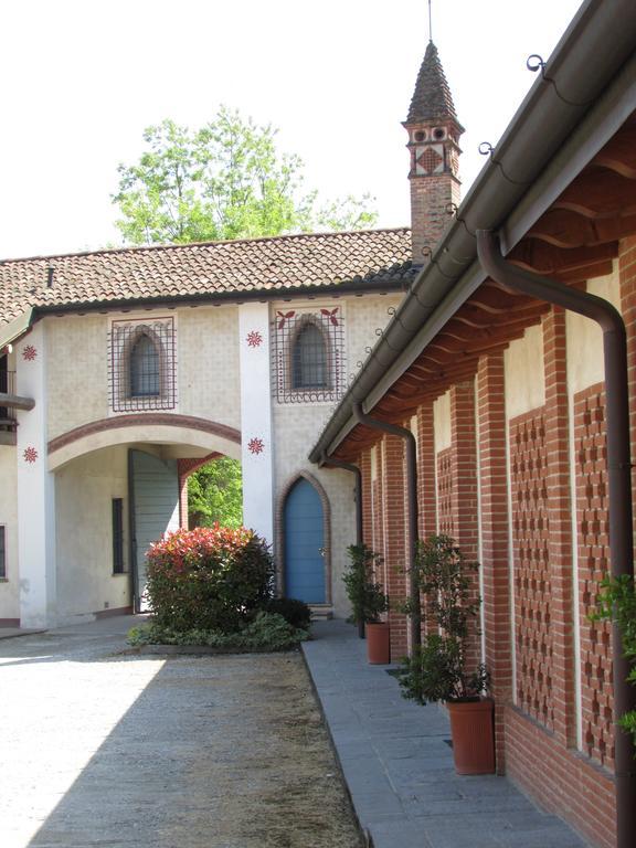 Agriturismo La Costa Crema Kültér fotó