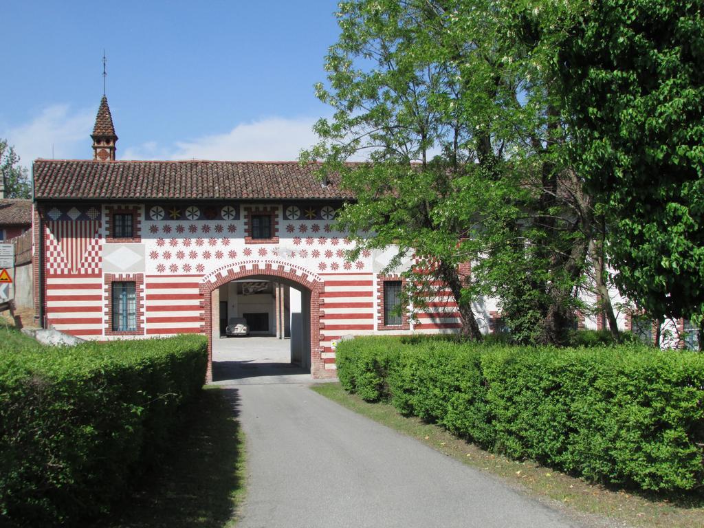 Agriturismo La Costa Crema Kültér fotó