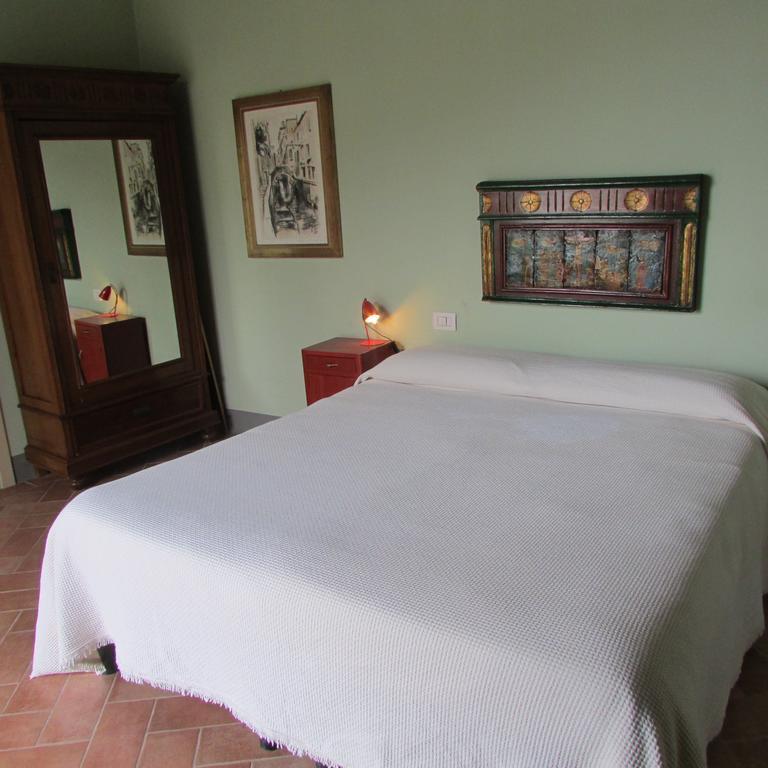 Agriturismo La Costa Crema Kültér fotó