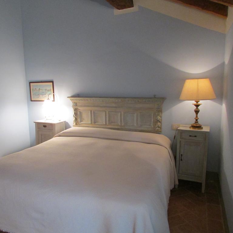 Agriturismo La Costa Crema Kültér fotó