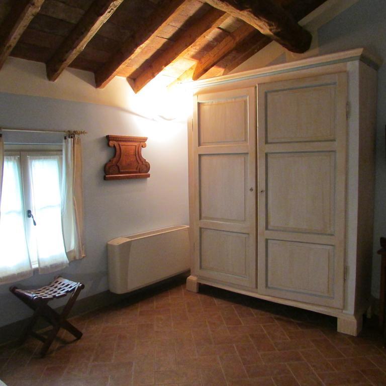 Agriturismo La Costa Crema Kültér fotó