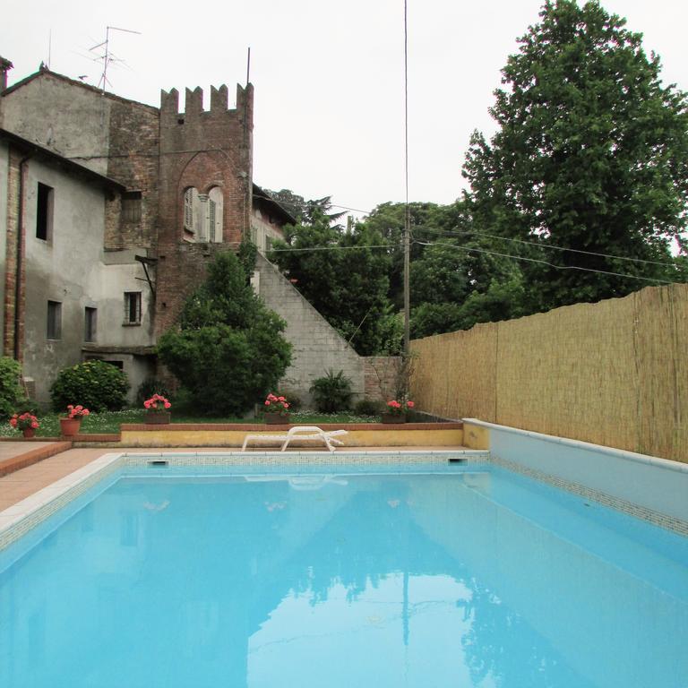 Agriturismo La Costa Crema Kültér fotó