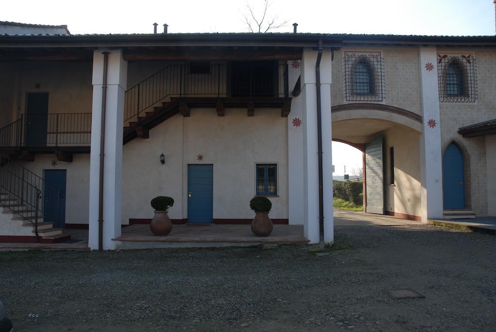 Agriturismo La Costa Crema Kültér fotó