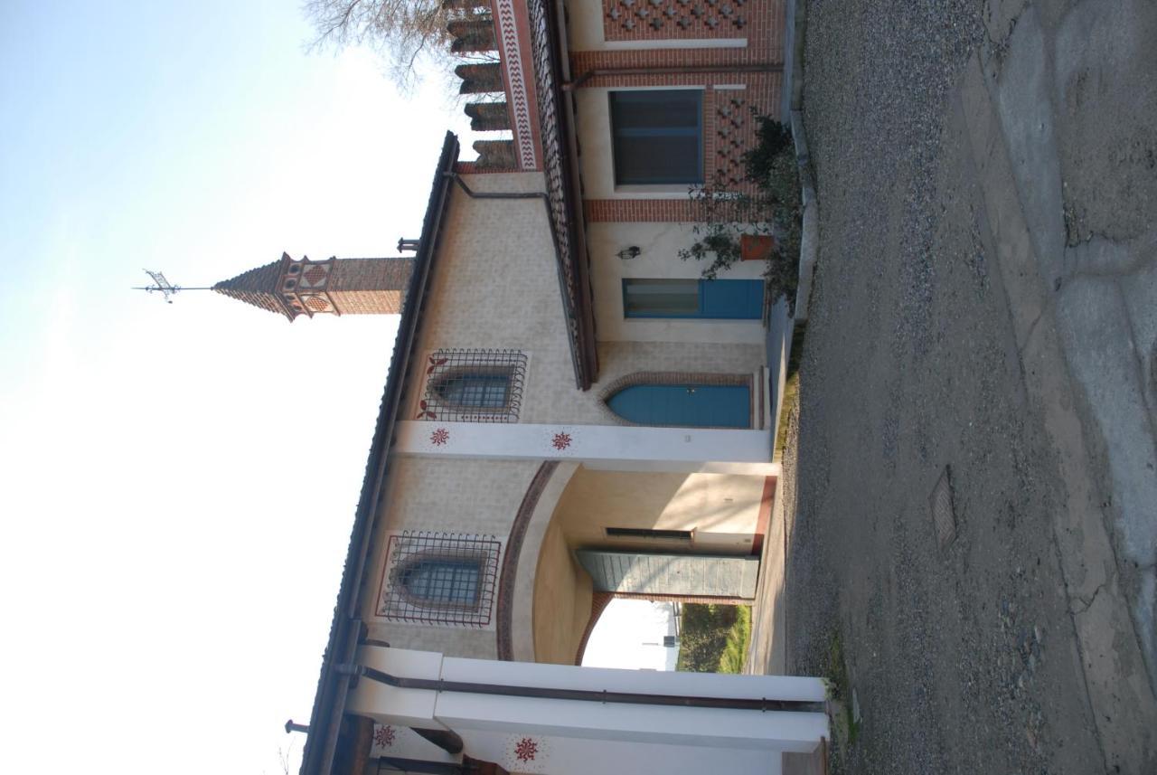 Agriturismo La Costa Crema Kültér fotó